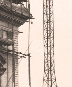 HOSTORIA DE LAS GRUAS TORRES 1