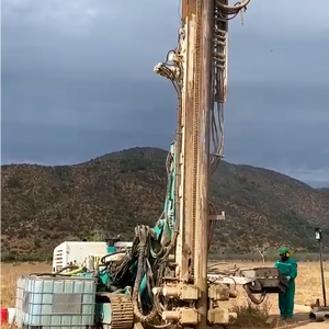 POZOS PROFUNDOS CON ENTUBACIÓN