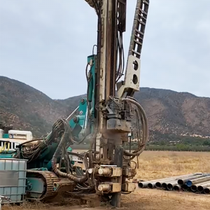 POZOS PROFUNDOS CON ENTUBACIÓN
