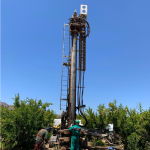 POZOS PROFUNDOS CON ENTUBACIÓN