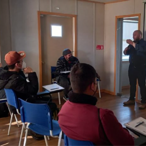 CURSO OPERADORES GRÚAS TORRE