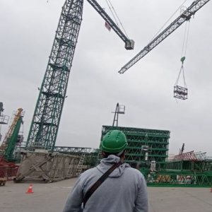 CURSO OPERADORES GRÚAS TORRE