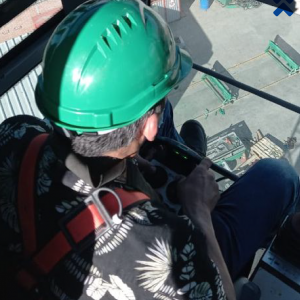 CURSO OPERADORES GRÚAS TORRE